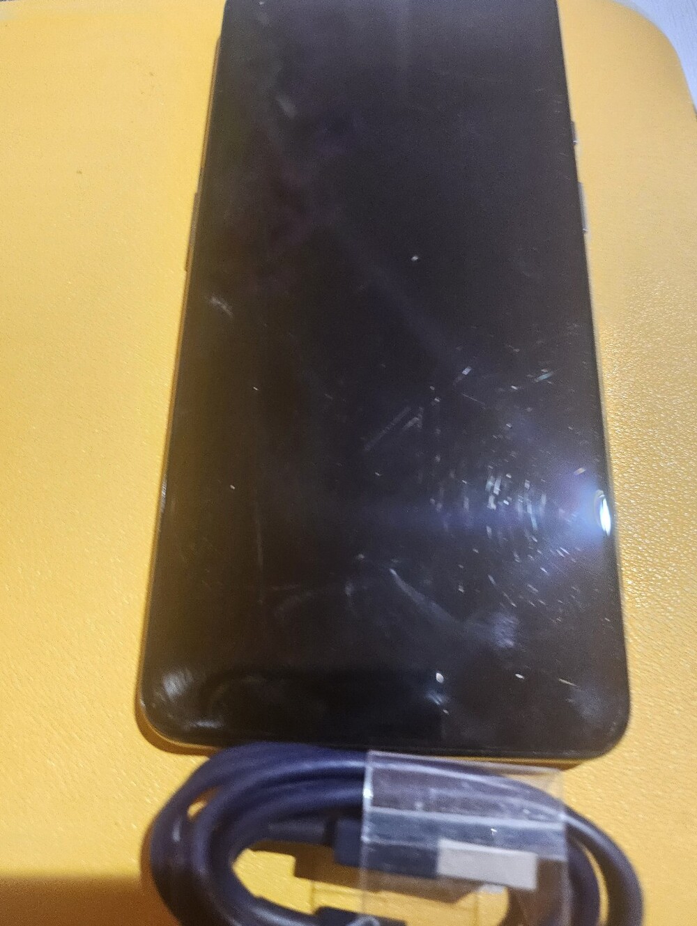 OnePlus 9 Black Rear-Logo Smartphone with Dual Camera Module - Picture 2 of 8